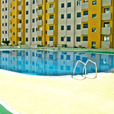 Playa de GandiaDevesa Park Gandia - Alquiler Solo A Familias公寓 外观 照片