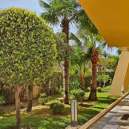 Playa de GandiaDevesa Park Gandia - Alquiler Solo A Familias公寓 外观 照片