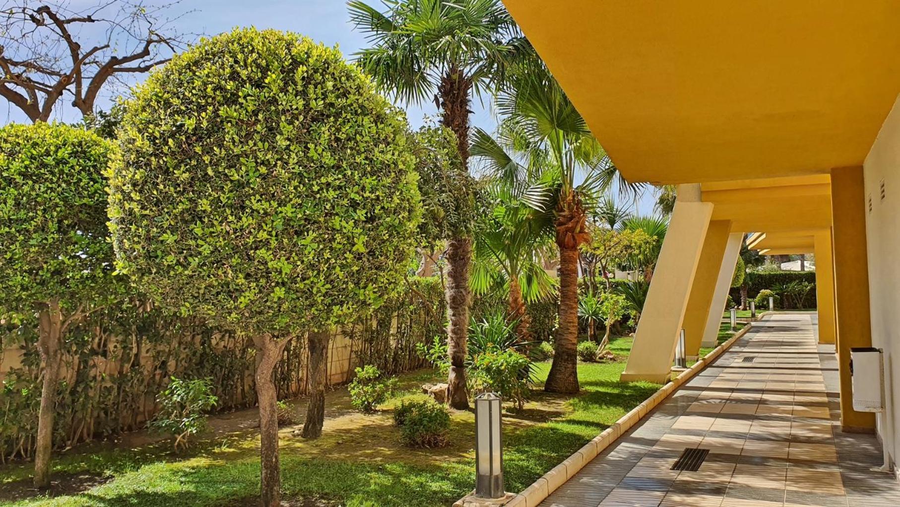Playa de GandiaDevesa Park Gandia - Alquiler Solo A Familias公寓 外观 照片