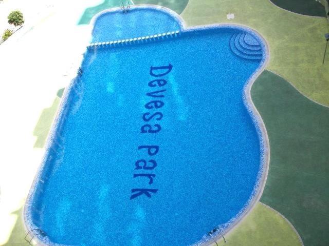 Playa de GandiaDevesa Park Gandia - Alquiler Solo A Familias公寓 外观 照片