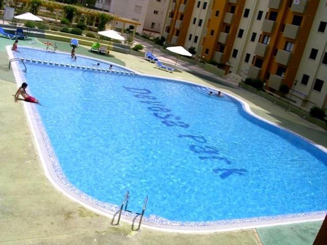 Playa de GandiaDevesa Park Gandia - Alquiler Solo A Familias公寓 外观 照片