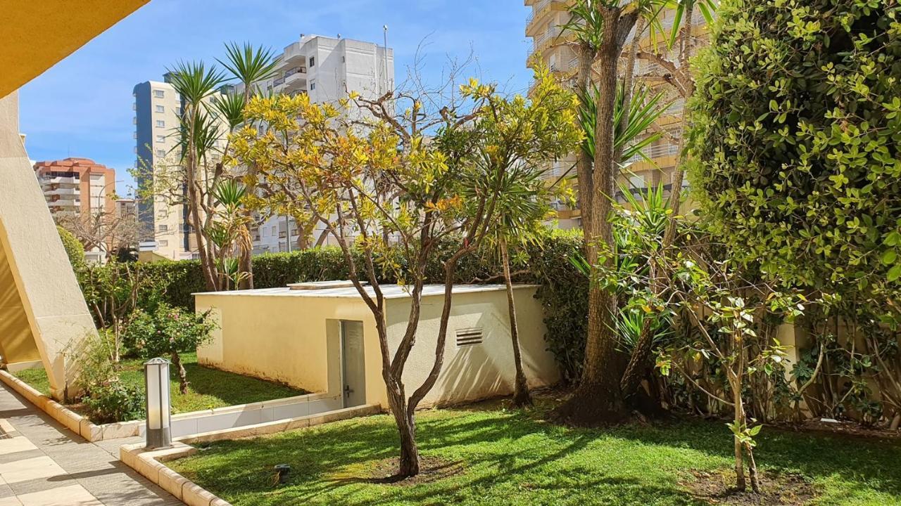 Playa de GandiaDevesa Park Gandia - Alquiler Solo A Familias公寓 外观 照片
